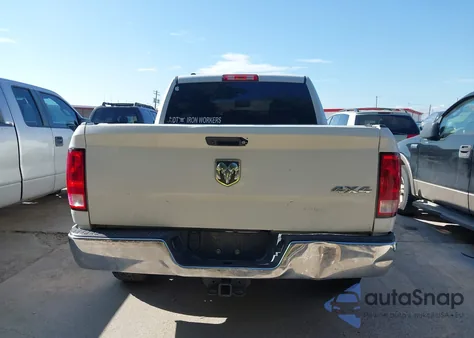 2015 Ram 1500 Tradesman z USA, uszkodzony, nr VIN 1C6RR7KT4FS546916